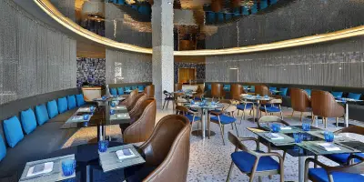 Indoor Restaurant