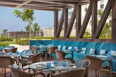 Outdoor Restaurant