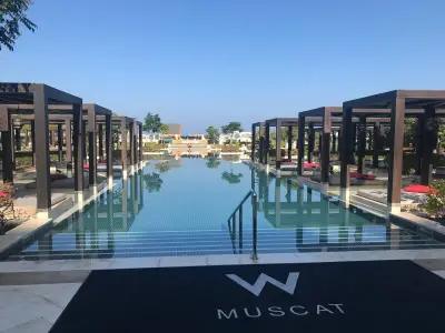 Pool Deck