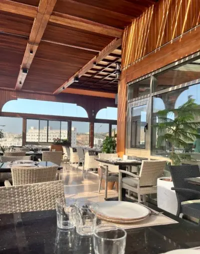 Terrace