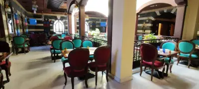 Second Floor