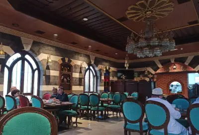 Second Floor