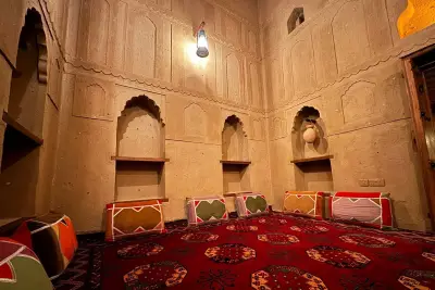 Private Rooms