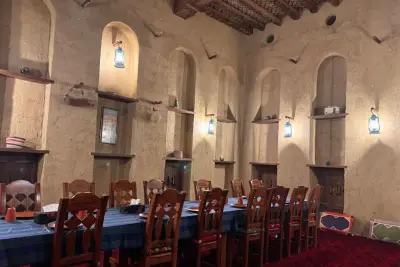 Private Rooms