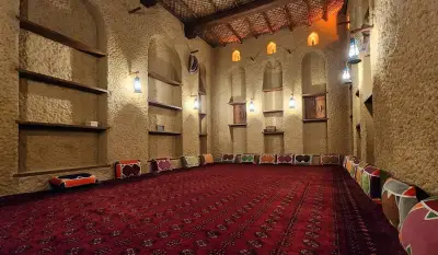 Private Rooms