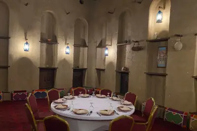 Private Rooms