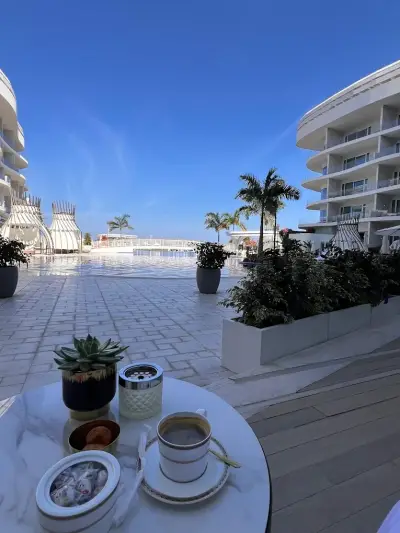 Terrace