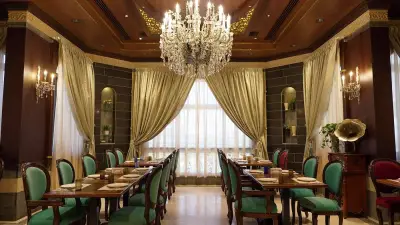 Second Floor