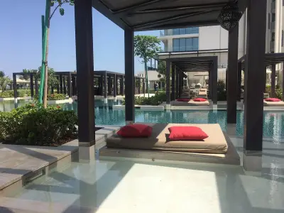 Pool Deck