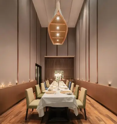 Private Dinning