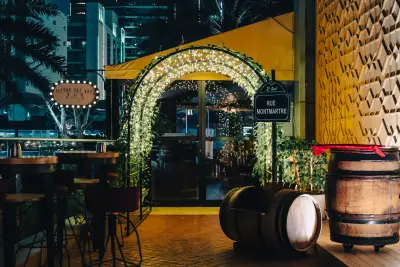 Bistro Des Arts