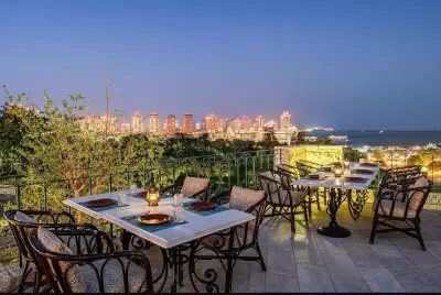 Terrace  1