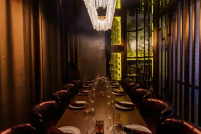 Private Dining