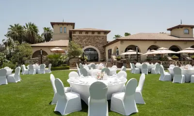 Dolphin Lawn