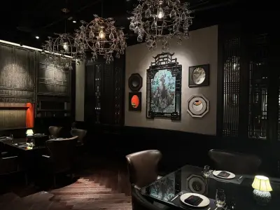 Private Dining