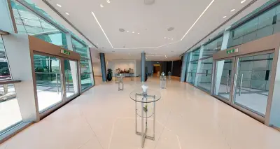 Breakout Area