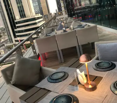 Terrace
