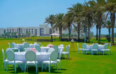 Skyline Lawn