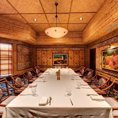 Private Dining