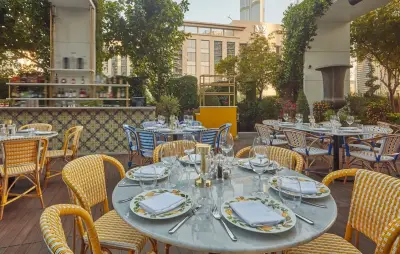 Terrace