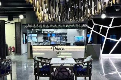 First Floor Restaurant