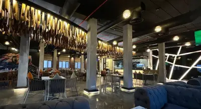 First Floor Restaurant