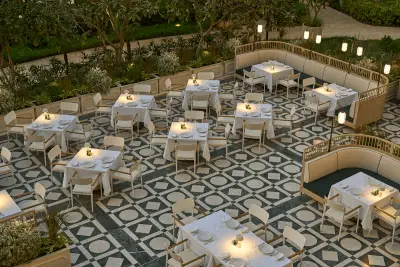 Restaurant Outdoor