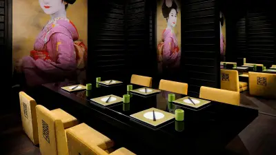 Private Dining