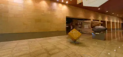Man And The Universe Hall