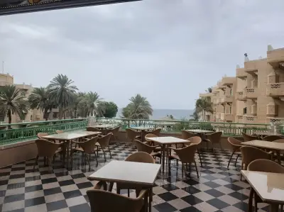 Terrace