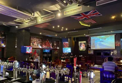Bar