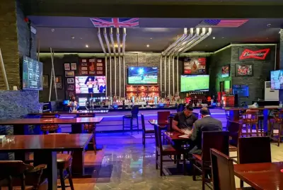 Bar
