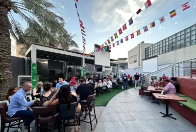 Terrace