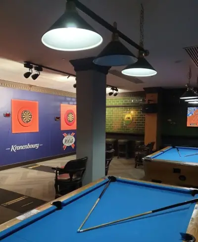 Bar
