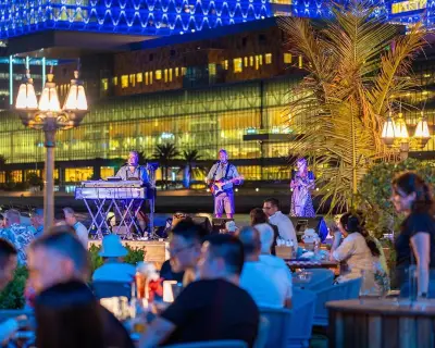 Terrace