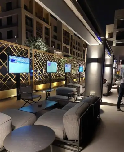 Terrace