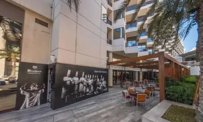 Terrace