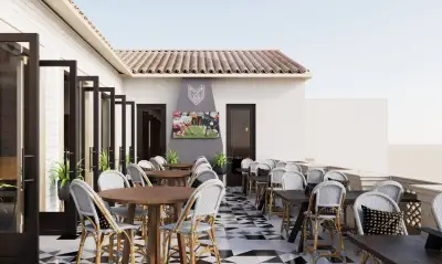 Terrace
