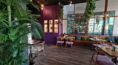 Indoor Space