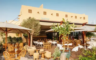 Terrace
