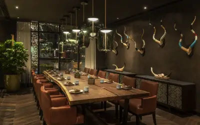 Private Dining