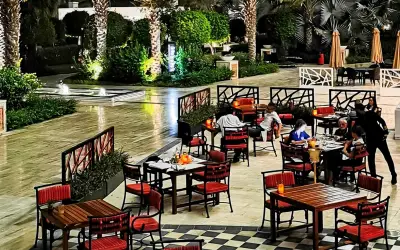 Terrace