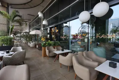 Outdoor Space
