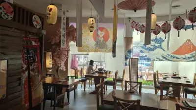 Indoor Area