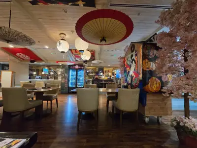 Indoor Area