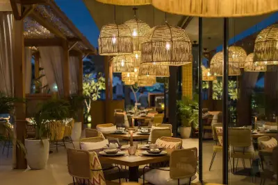 Terrace
