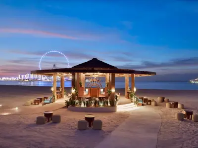 Beach Bar
