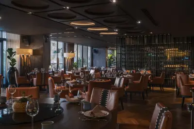 Second Floor Restaurant