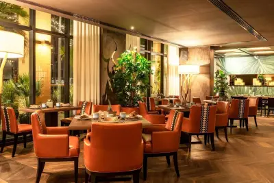 Firs Floor Restaurant