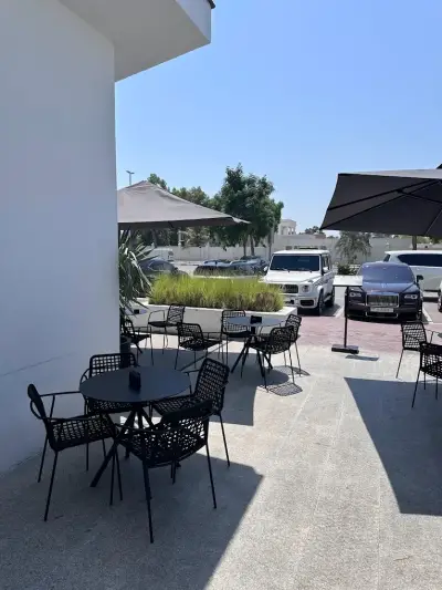 Terrace